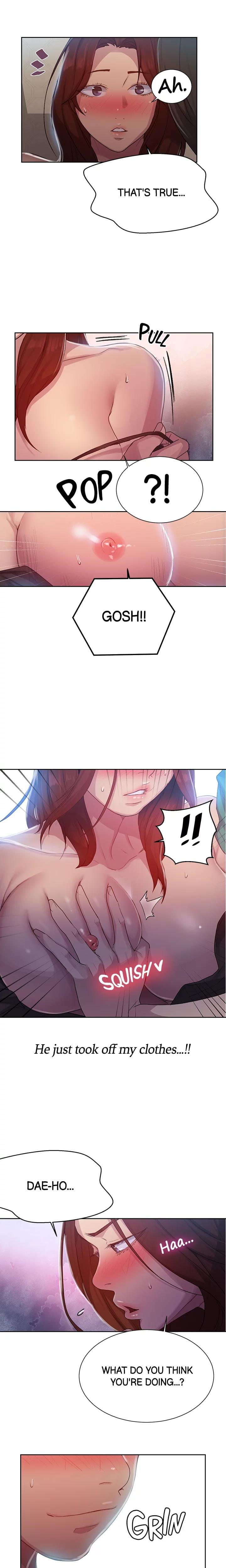Secret Class Uncensored, chapter 82, page 5 of 17