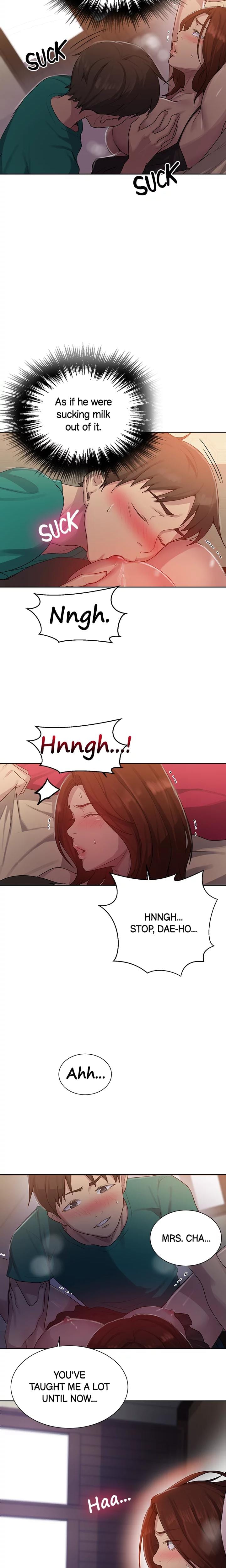 Secret Class Uncensored, chapter 82, page 7 of 17