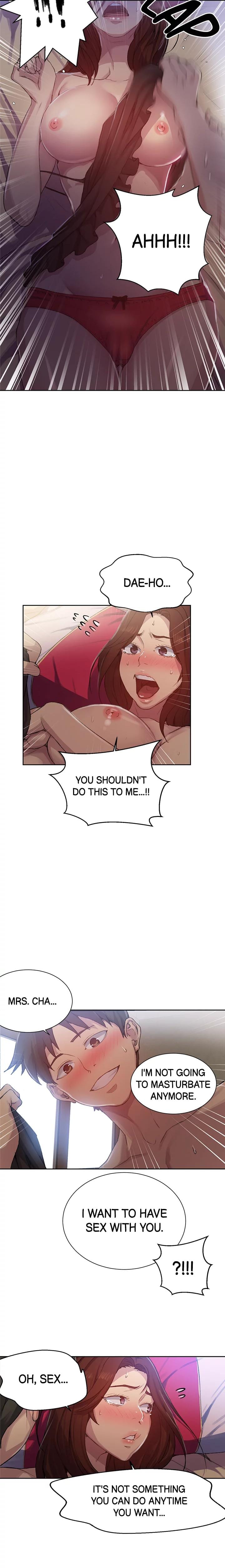 Secret Class Uncensored, chapter 82, page 9 of 17