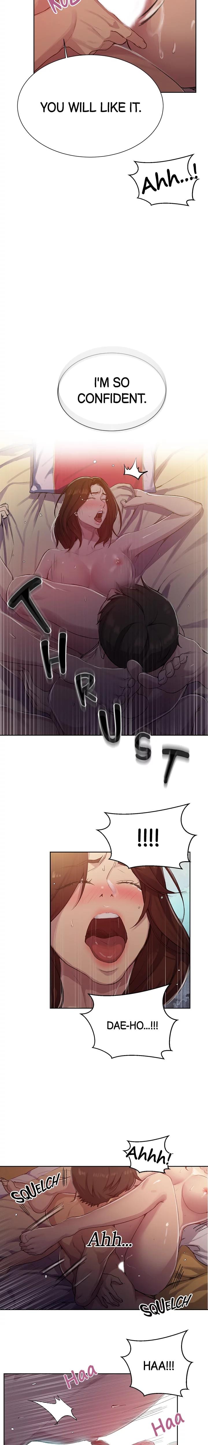Secret Class Uncensored, chapter 82, page 11 of 17