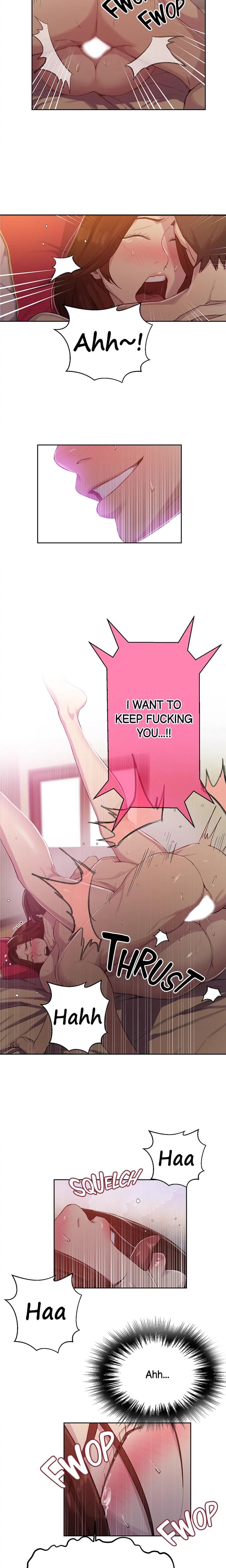 Secret Class Uncensored, chapter 82, page 13 of 17