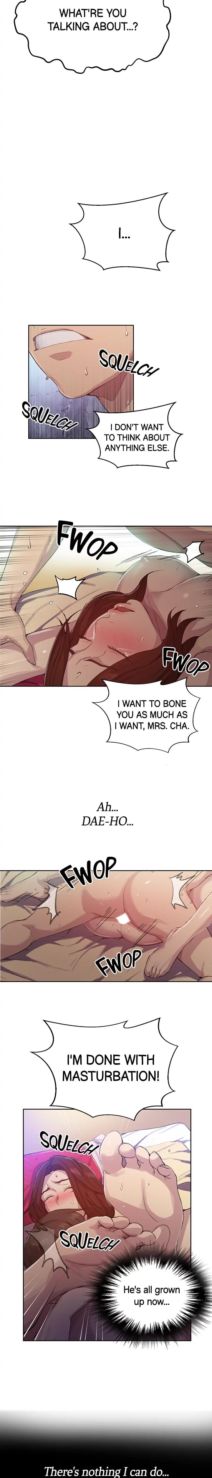 Secret Class Uncensored, chapter 82, page 14 of 17
