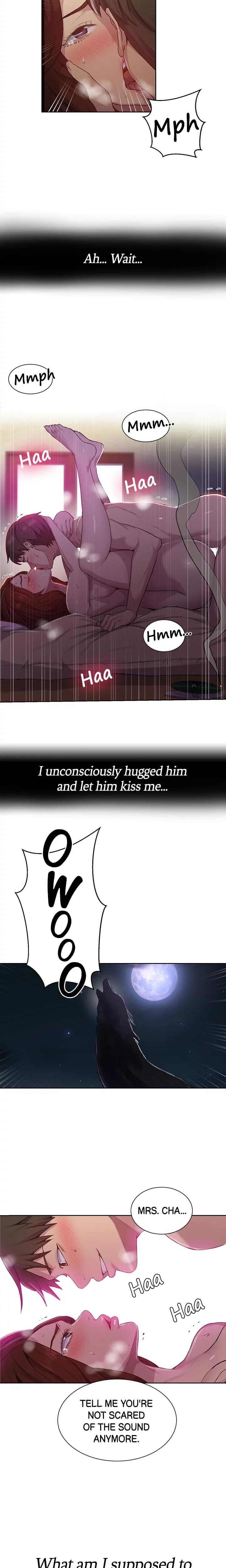 Secret Class Uncensored, chapter 82, page 16 of 17