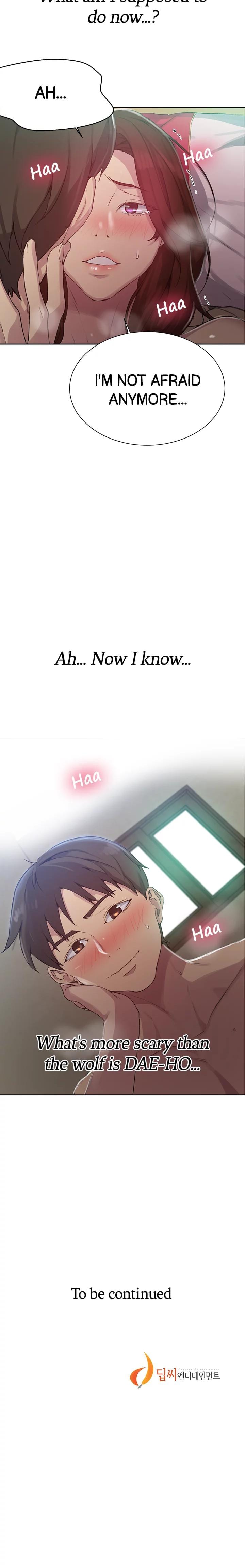 Secret Class Uncensored, chapter 82, page 17 of 17