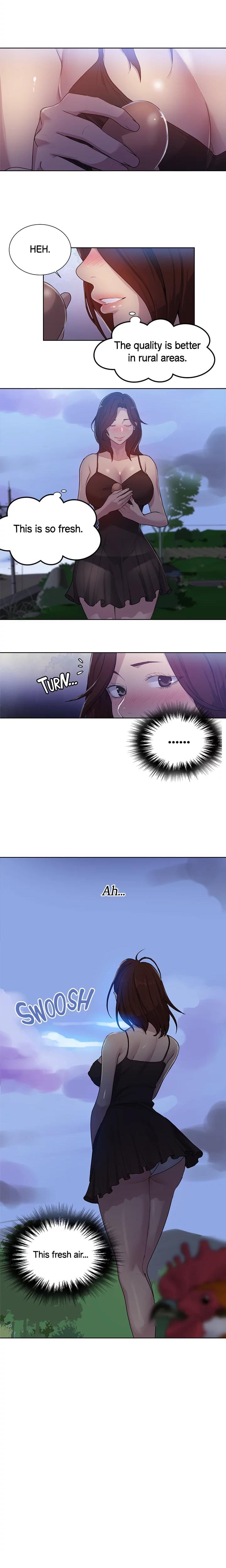 Secret Class Uncensored, chapter 83, page 5 of 16