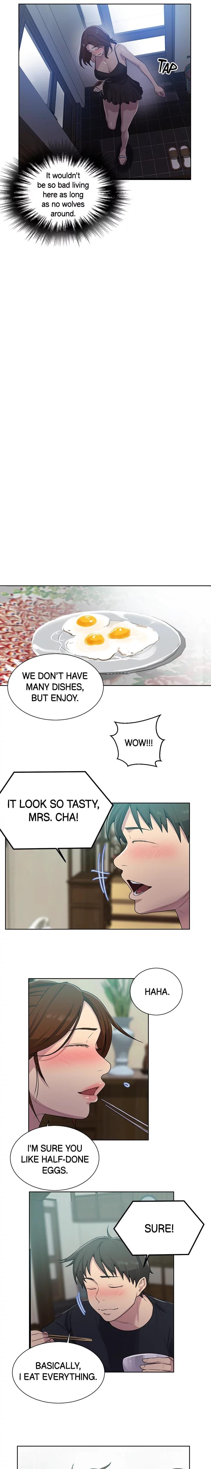 Secret Class Uncensored, chapter 83, page 6 of 16