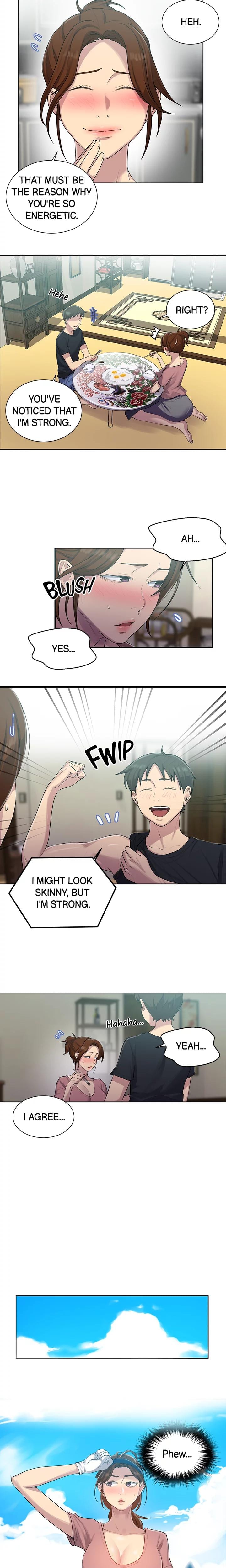 Secret Class Uncensored, chapter 83, page 7 of 16