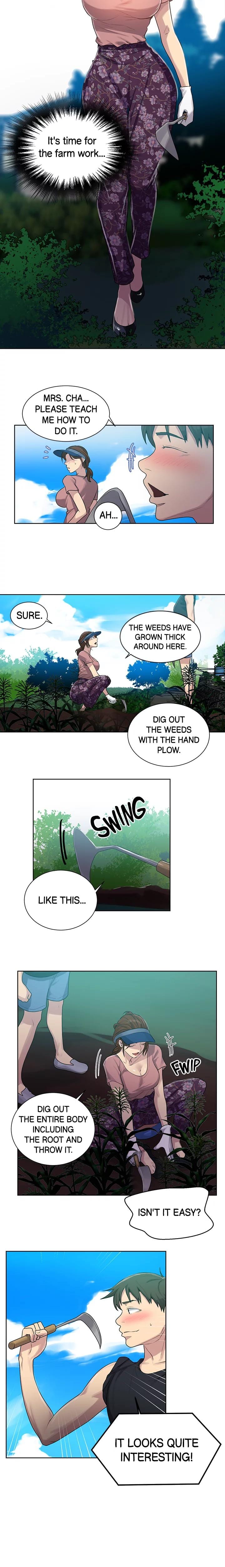 Secret Class Uncensored, chapter 83, page 8 of 16