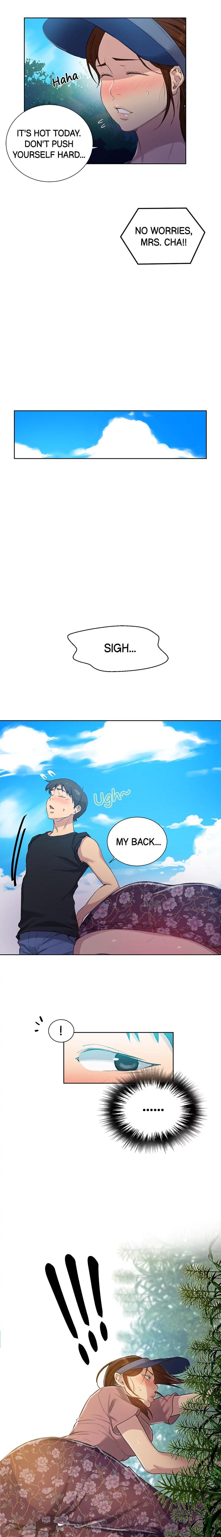 Secret Class Uncensored, chapter 83, page 9 of 16