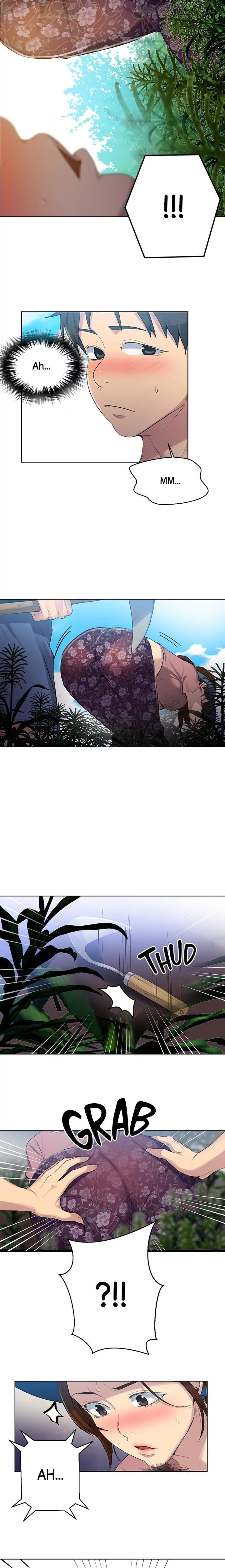 Secret Class Uncensored, chapter 83, page 10 of 16