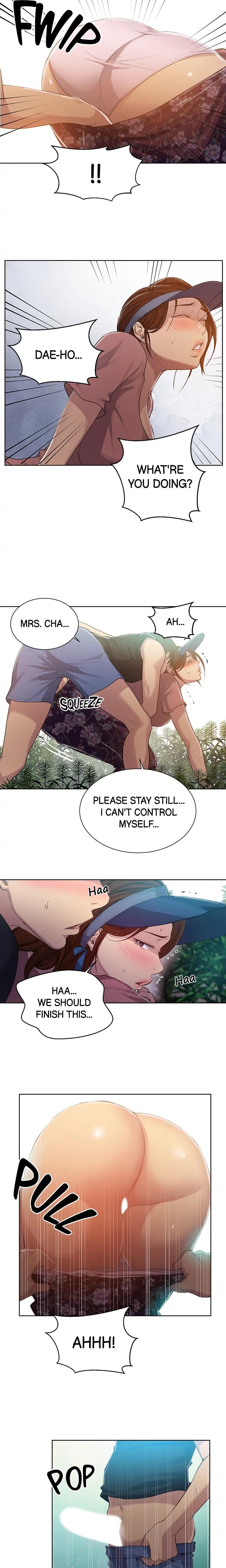 Secret Class Uncensored, chapter 83, page 11 of 16