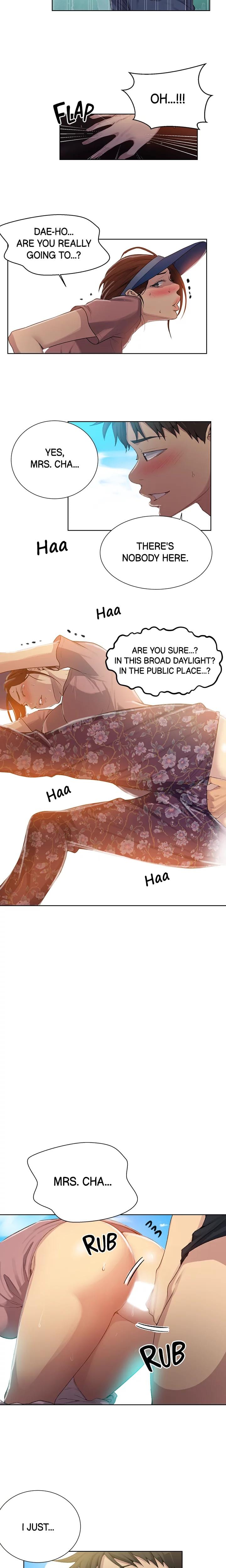 Secret Class Uncensored, chapter 83, page 12 of 16