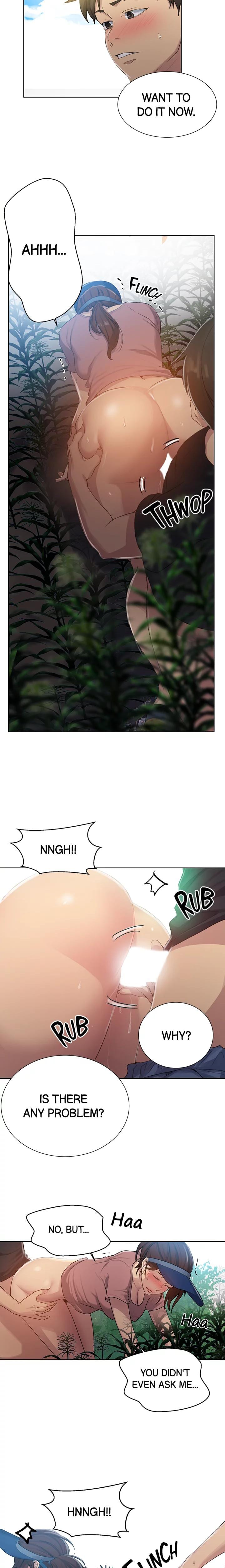 Secret Class Uncensored, chapter 83, page 13 of 16
