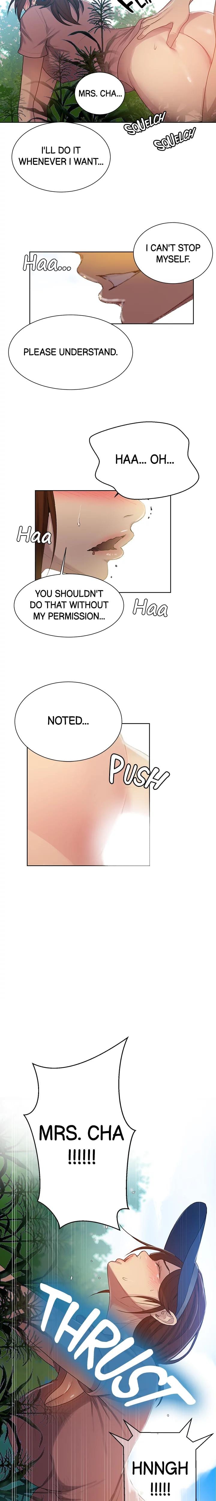 Secret Class Uncensored, chapter 83, page 14 of 16
