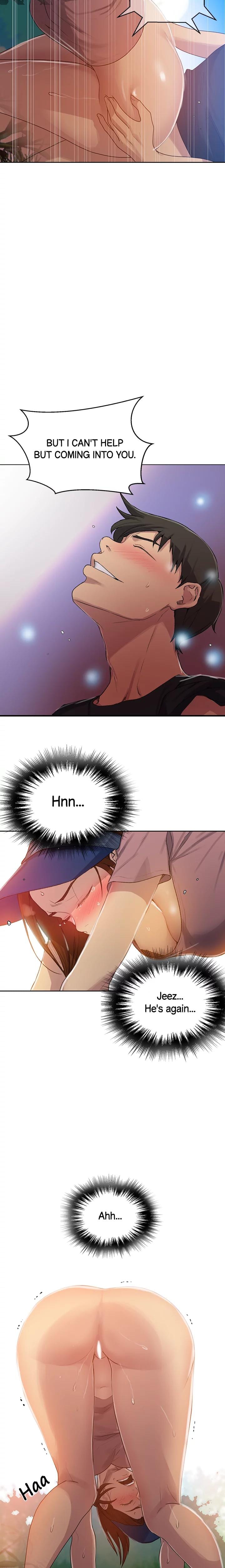 Secret Class Uncensored, chapter 83, page 15 of 16