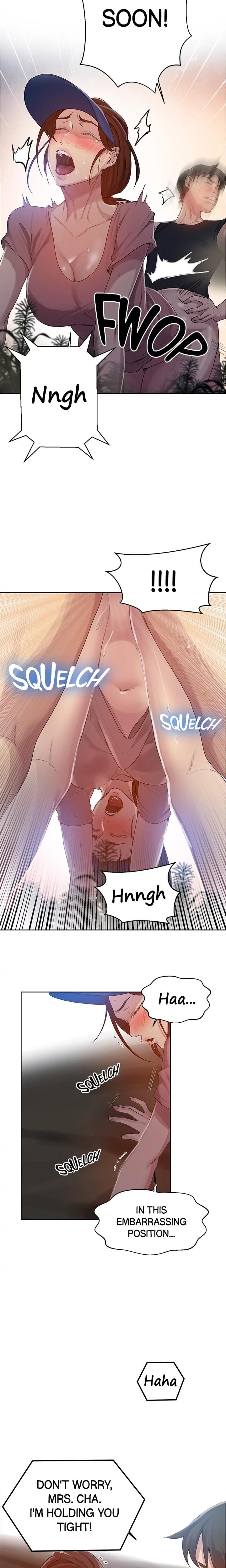 Secret Class Uncensored, chapter 84, page 5 of 20