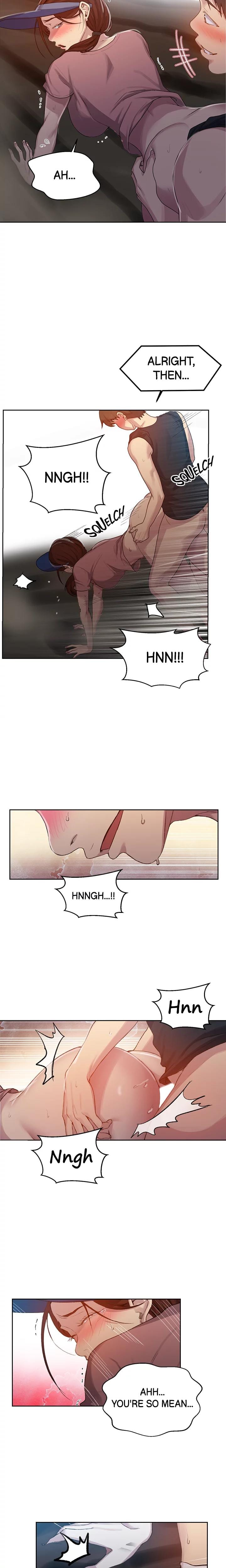 Secret Class Uncensored, chapter 84, page 6 of 20