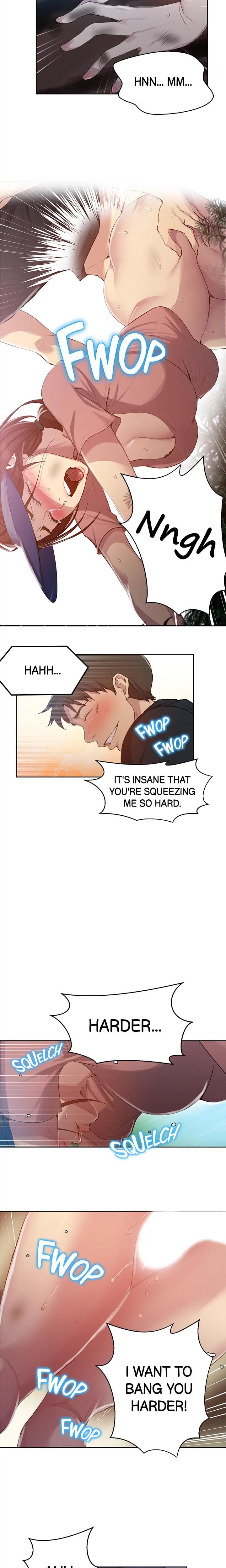 Secret Class Uncensored, chapter 84, page 7 of 20