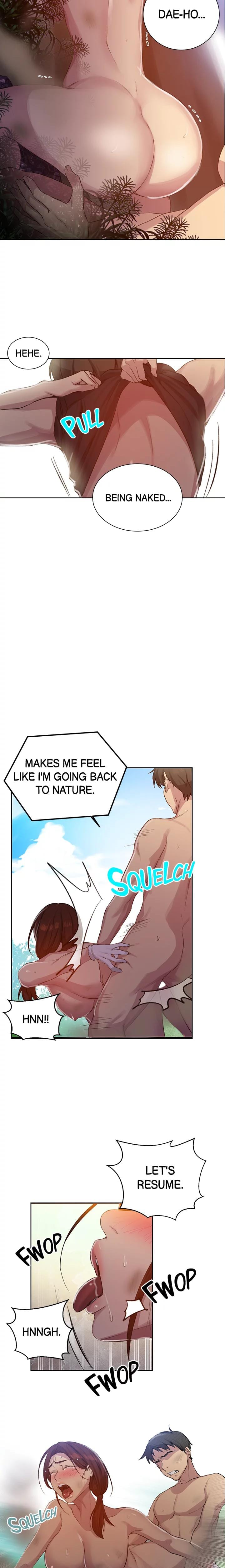 Secret Class Uncensored, chapter 84, page 10 of 20