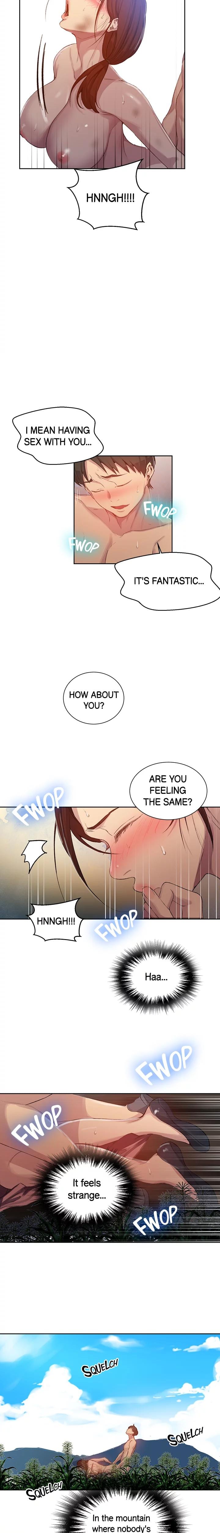 Secret Class Uncensored, chapter 84, page 12 of 20