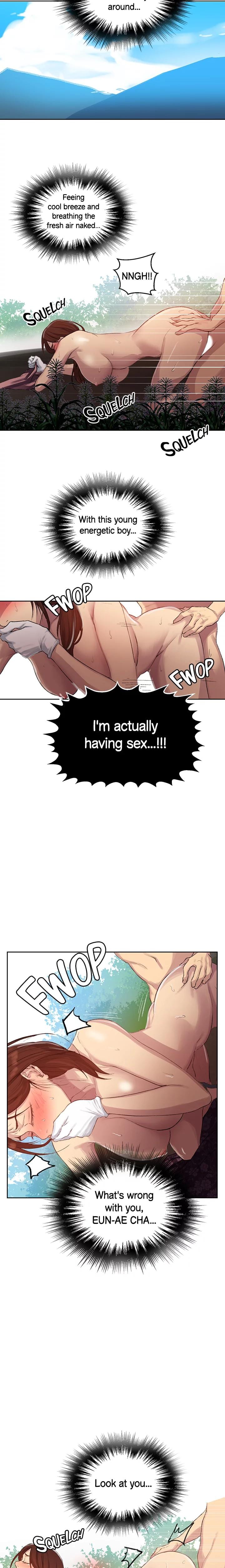 Secret Class Uncensored, chapter 84, page 13 of 20