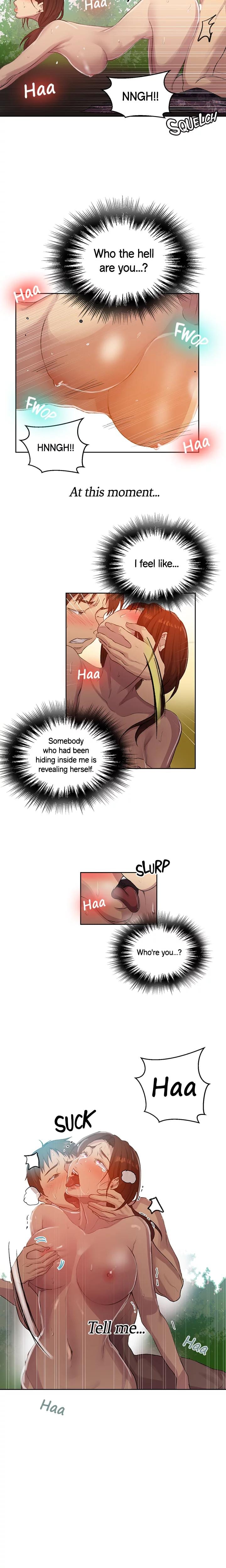 Secret Class Uncensored, chapter 84, page 14 of 20