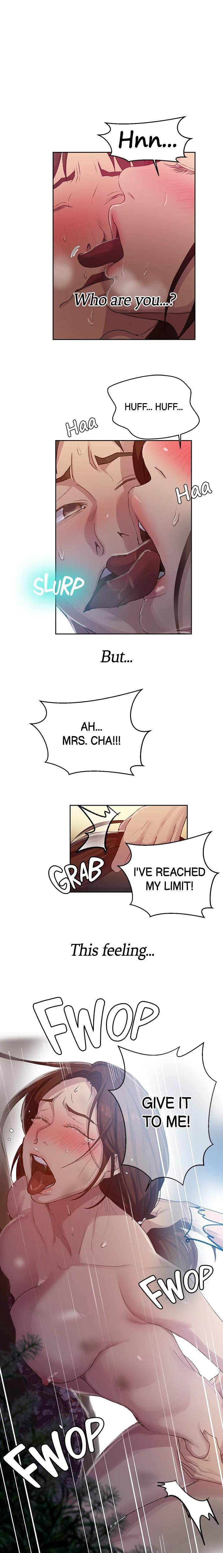 Secret Class Uncensored, chapter 84, page 15 of 20