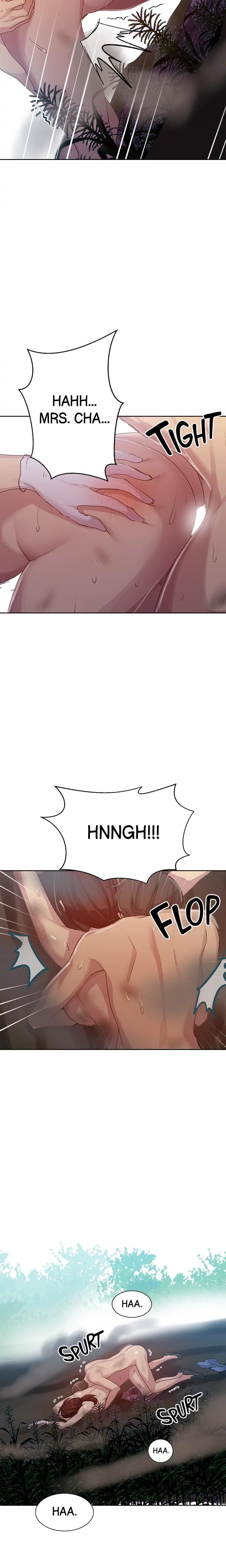 Secret Class Uncensored, chapter 84, page 17 of 20