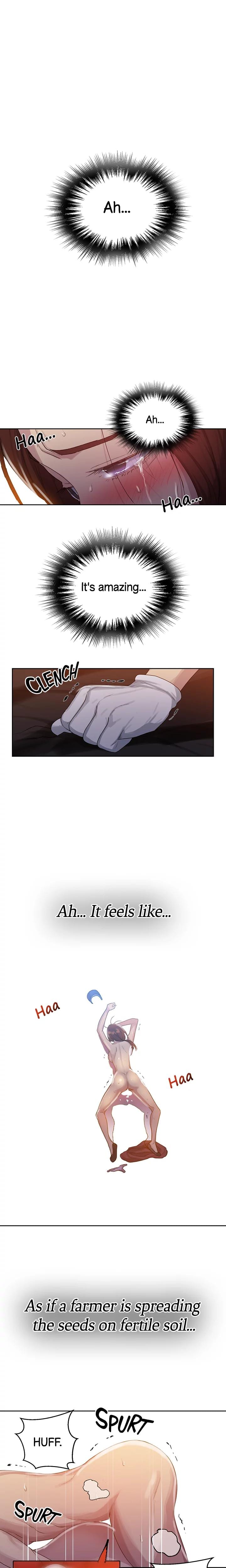 Secret Class Uncensored, chapter 84, page 18 of 20