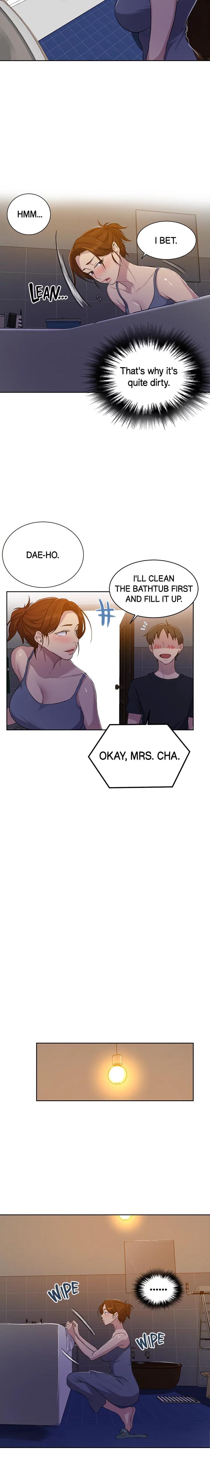 Secret Class Uncensored, chapter 85, page 8 of 22