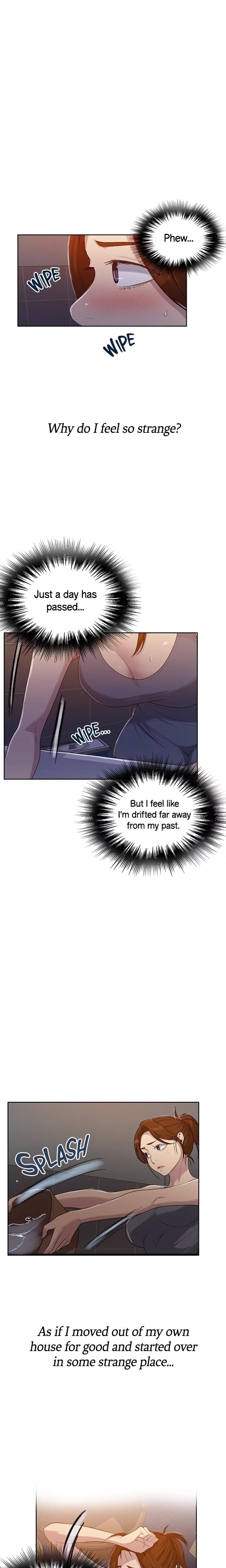 Secret Class Uncensored, chapter 85, page 9 of 22