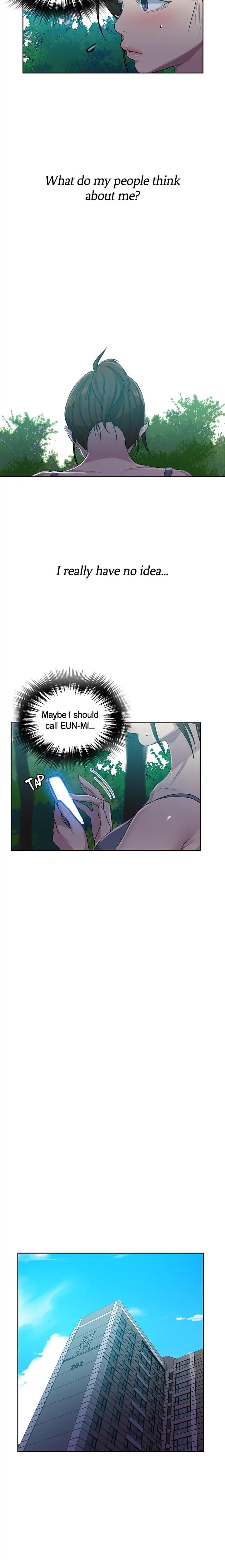 Secret Class Uncensored, chapter 85, page 11 of 22
