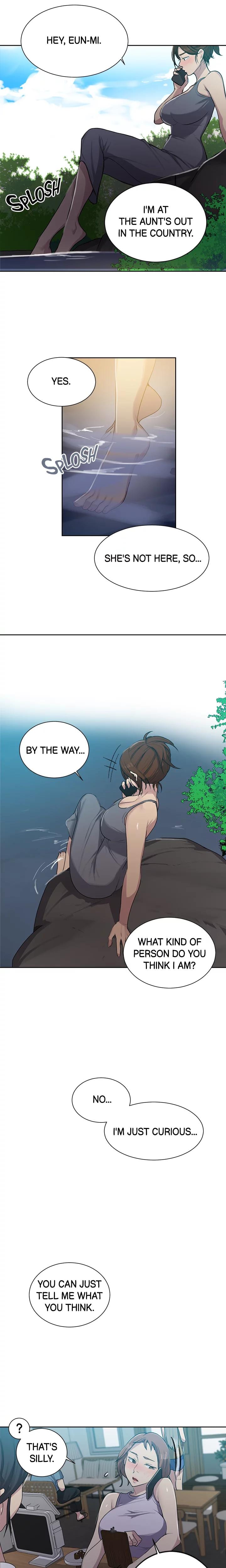 Secret Class Uncensored, chapter 85, page 13 of 22