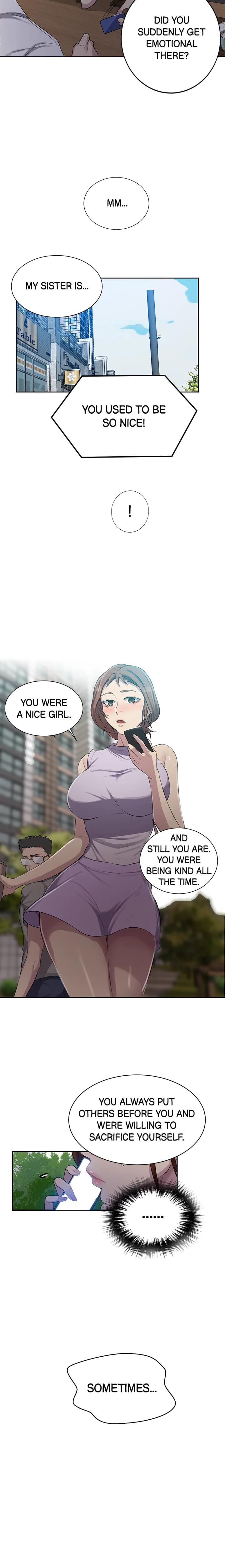 Secret Class Uncensored, chapter 85, page 14 of 22