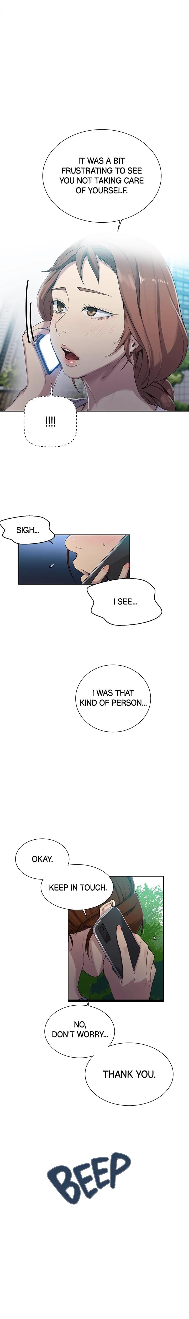 Secret Class Uncensored, chapter 85, page 15 of 22