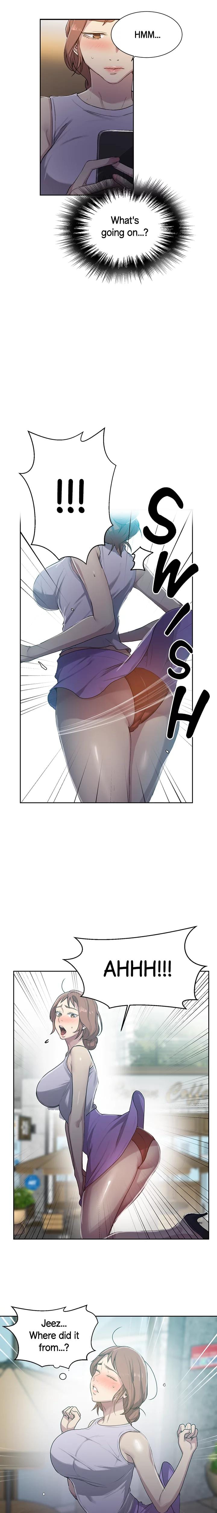 Secret Class Uncensored, chapter 85, page 16 of 22
