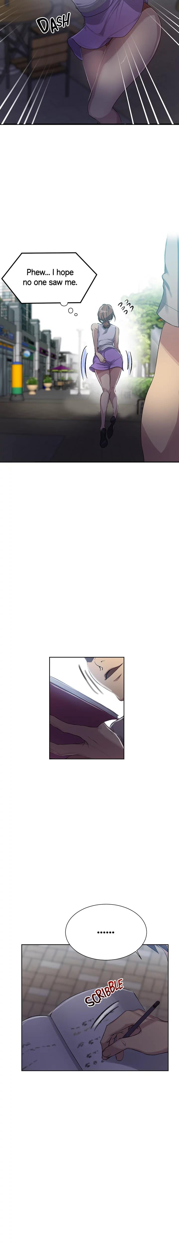 Secret Class Uncensored, chapter 85, page 17 of 22