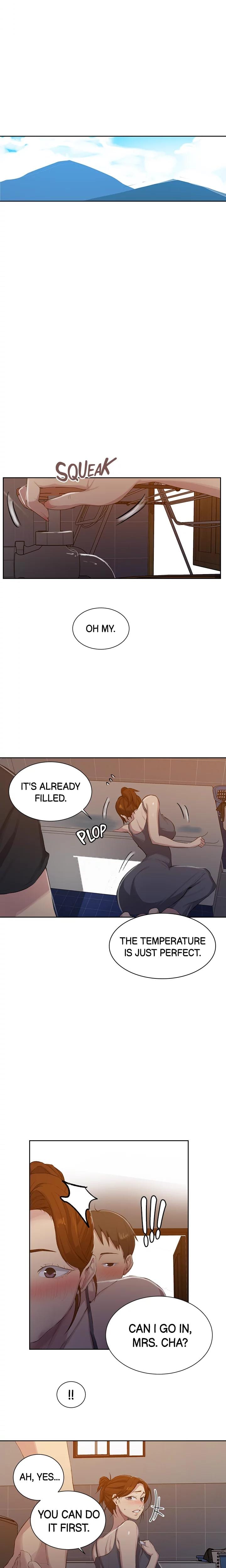 Secret Class Uncensored, chapter 85, page 18 of 22
