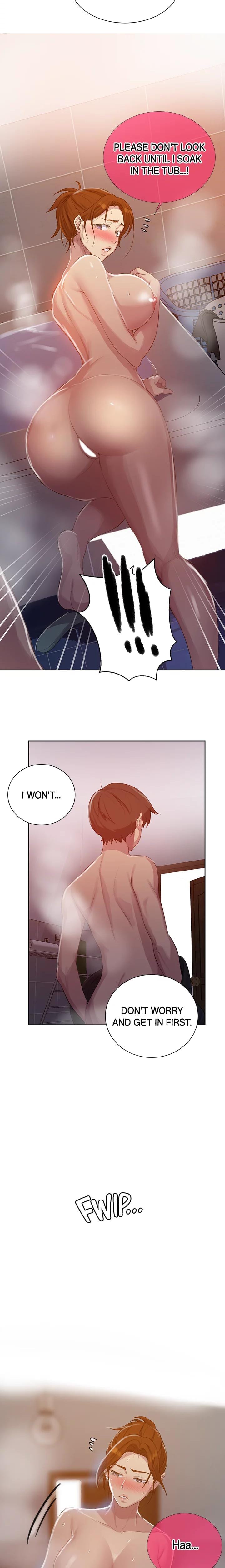 Secret Class Uncensored, chapter 85, page 21 of 22