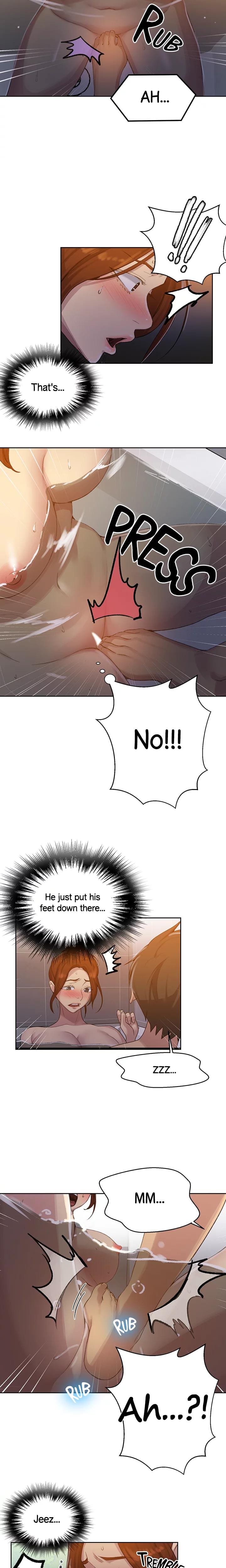 Secret Class Uncensored, chapter 86, page 15 of 20
