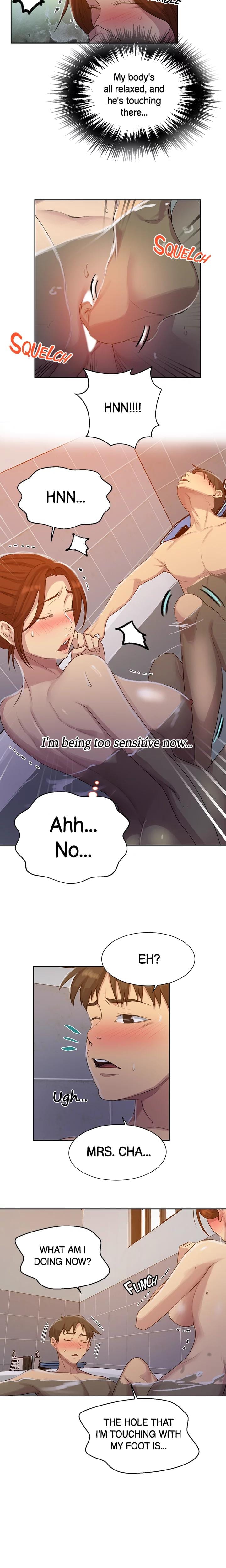 Secret Class Uncensored, chapter 86, page 16 of 20