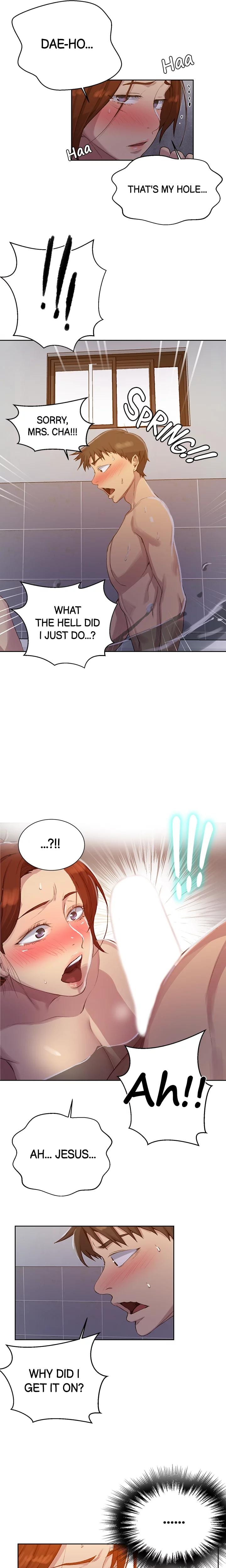 Secret Class Uncensored, chapter 86, page 17 of 20