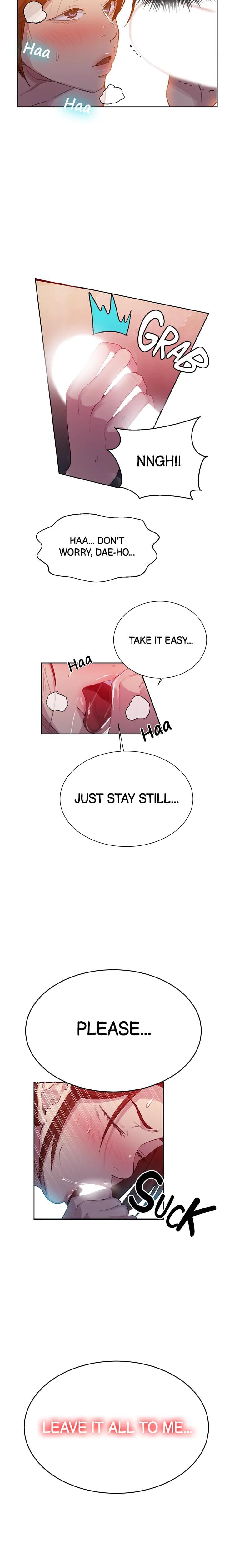 Secret Class Uncensored, chapter 86, page 18 of 20