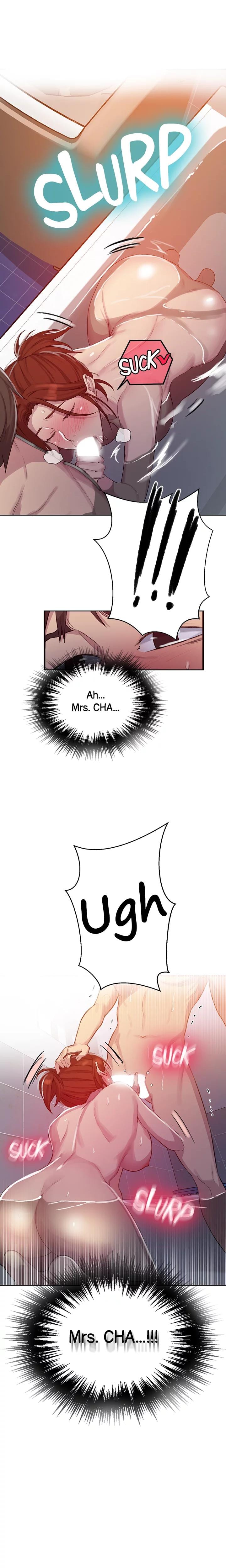 Secret Class Uncensored, chapter 86, page 19 of 20