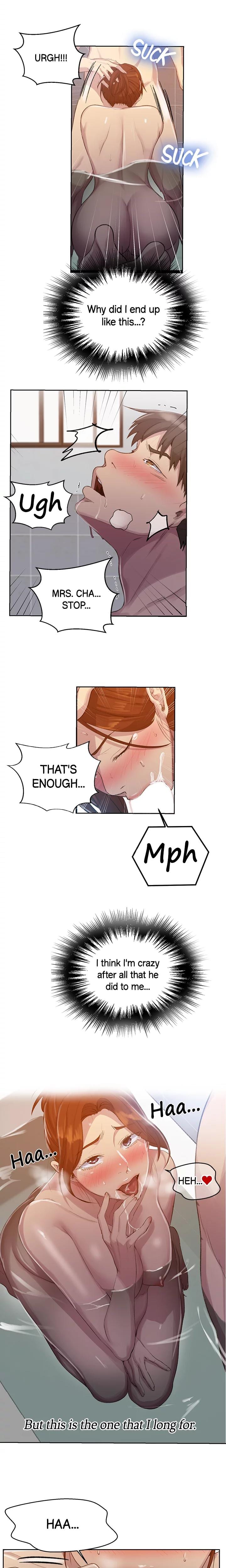 Secret Class Uncensored, chapter 87, page 5 of 17