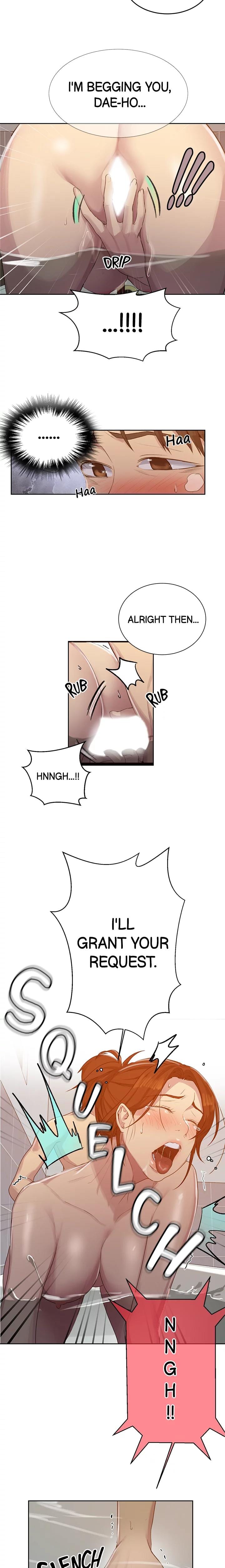 Secret Class Uncensored, chapter 87, page 7 of 17