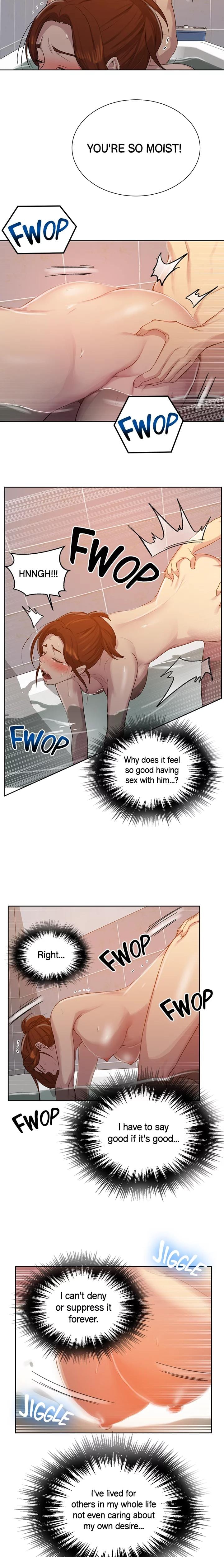 Secret Class Uncensored, chapter 87, page 9 of 17