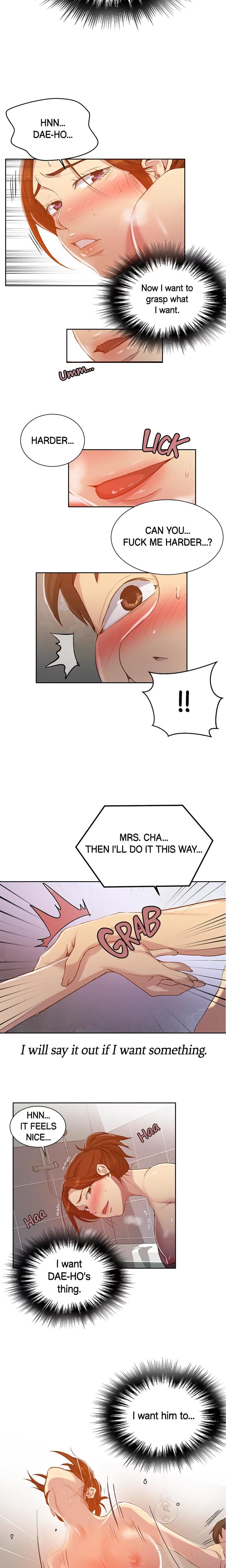 Secret Class Uncensored, chapter 87, page 10 of 17
