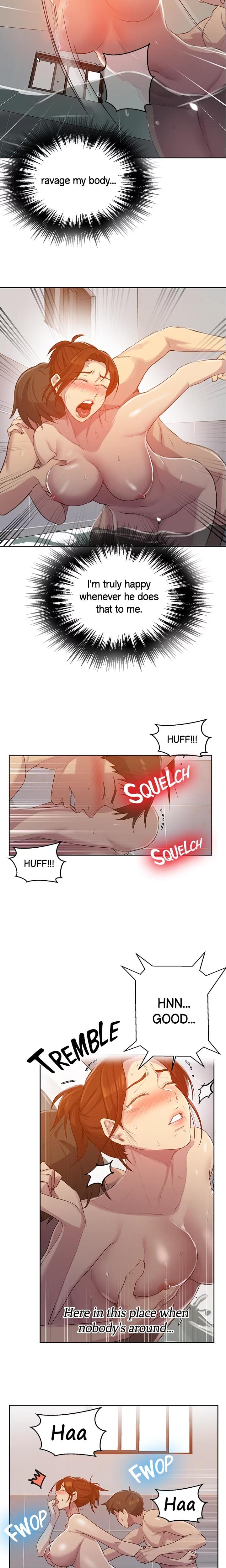 Secret Class Uncensored, chapter 87, page 11 of 17