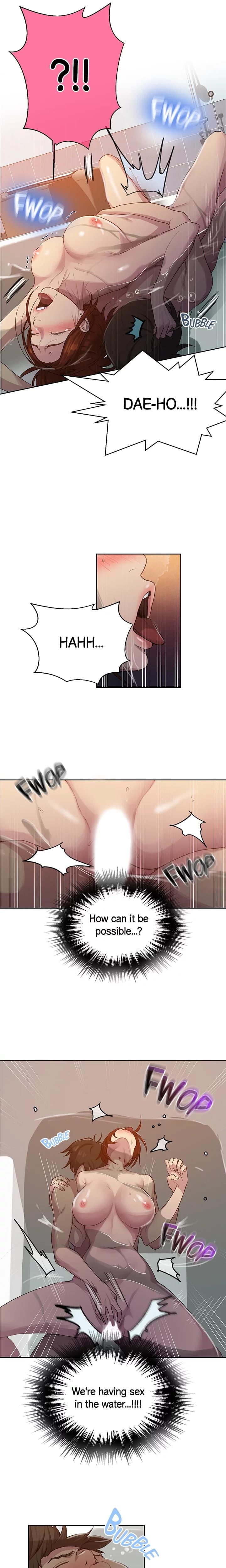 Secret Class Uncensored, chapter 87, page 13 of 17